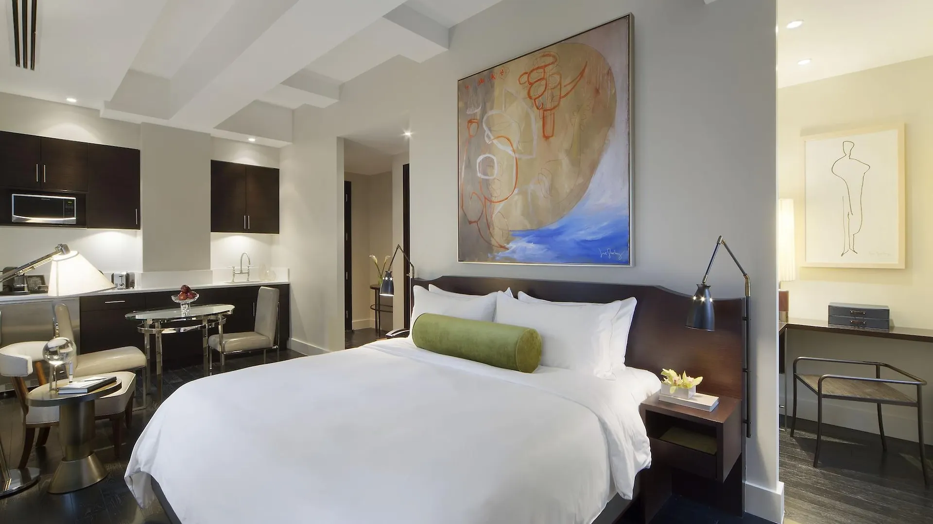 The Marmara Park Avenue Hotel New York 5*,