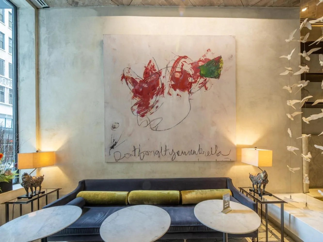 The Marmara Park Avenue Hotel New York United States