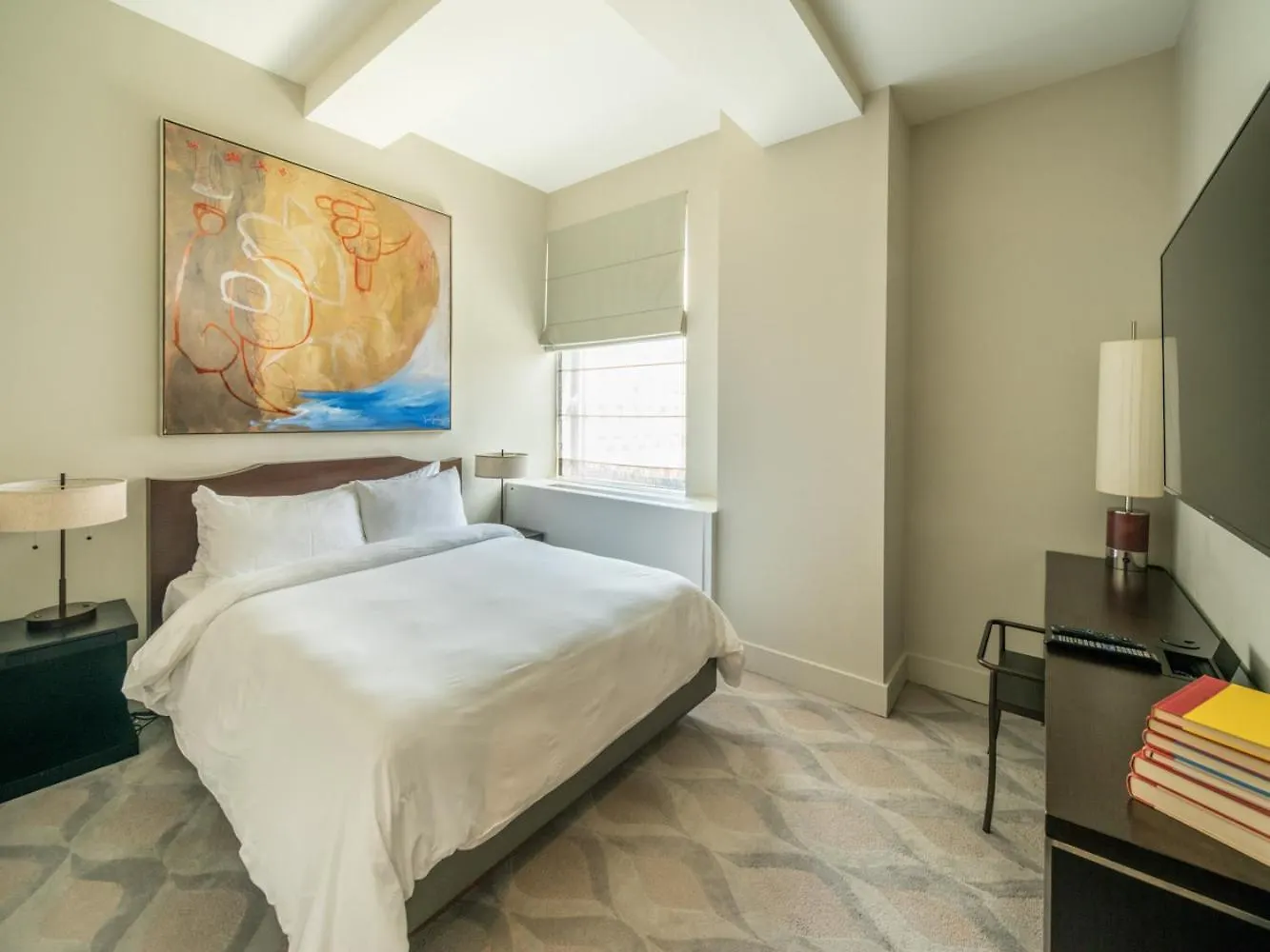 The Marmara Park Avenue Hotel New York