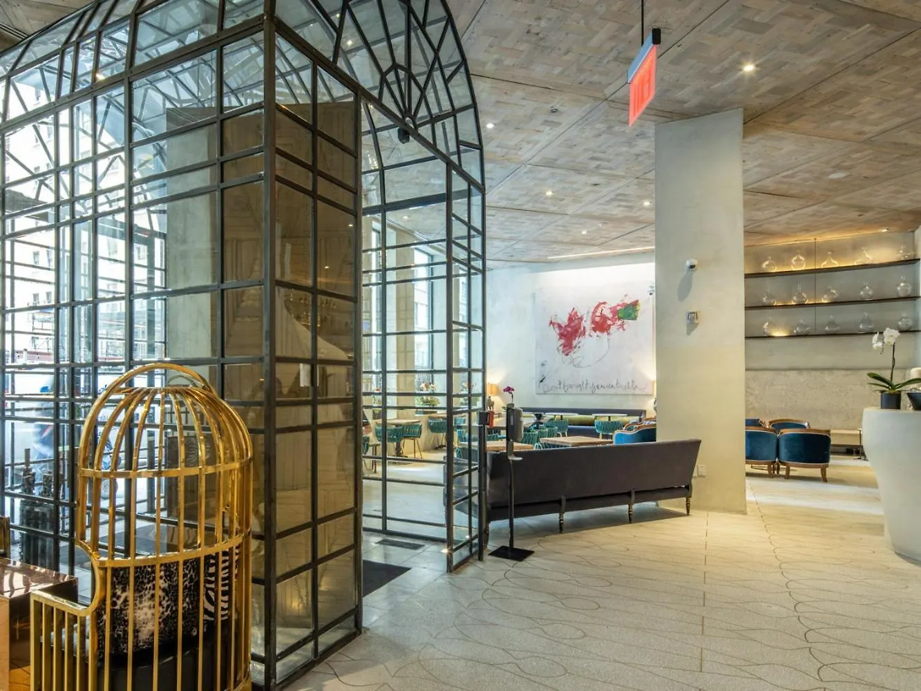 The Marmara Park Avenue Hotel New York