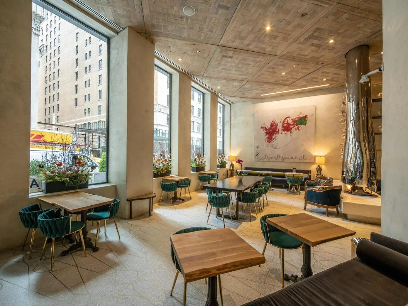 The Marmara Park Avenue Hotel New York