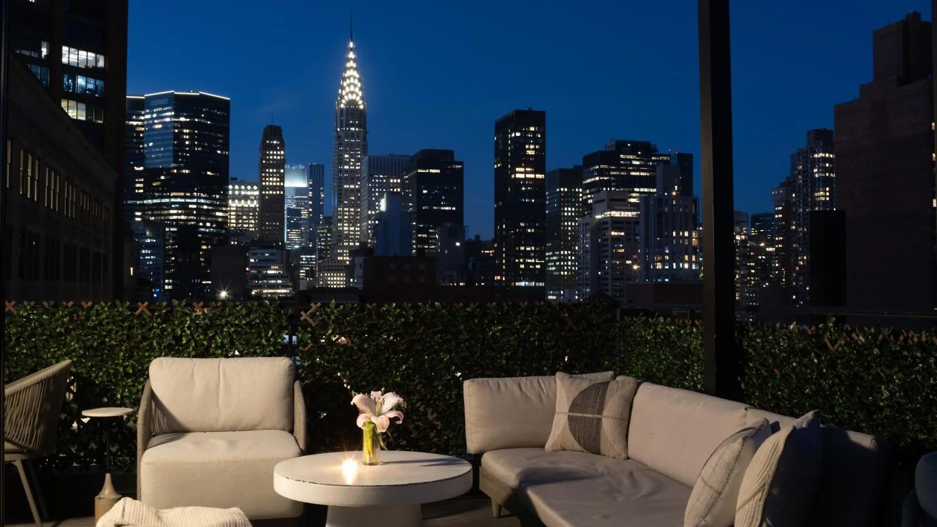 The Marmara Park Avenue Hotel New York