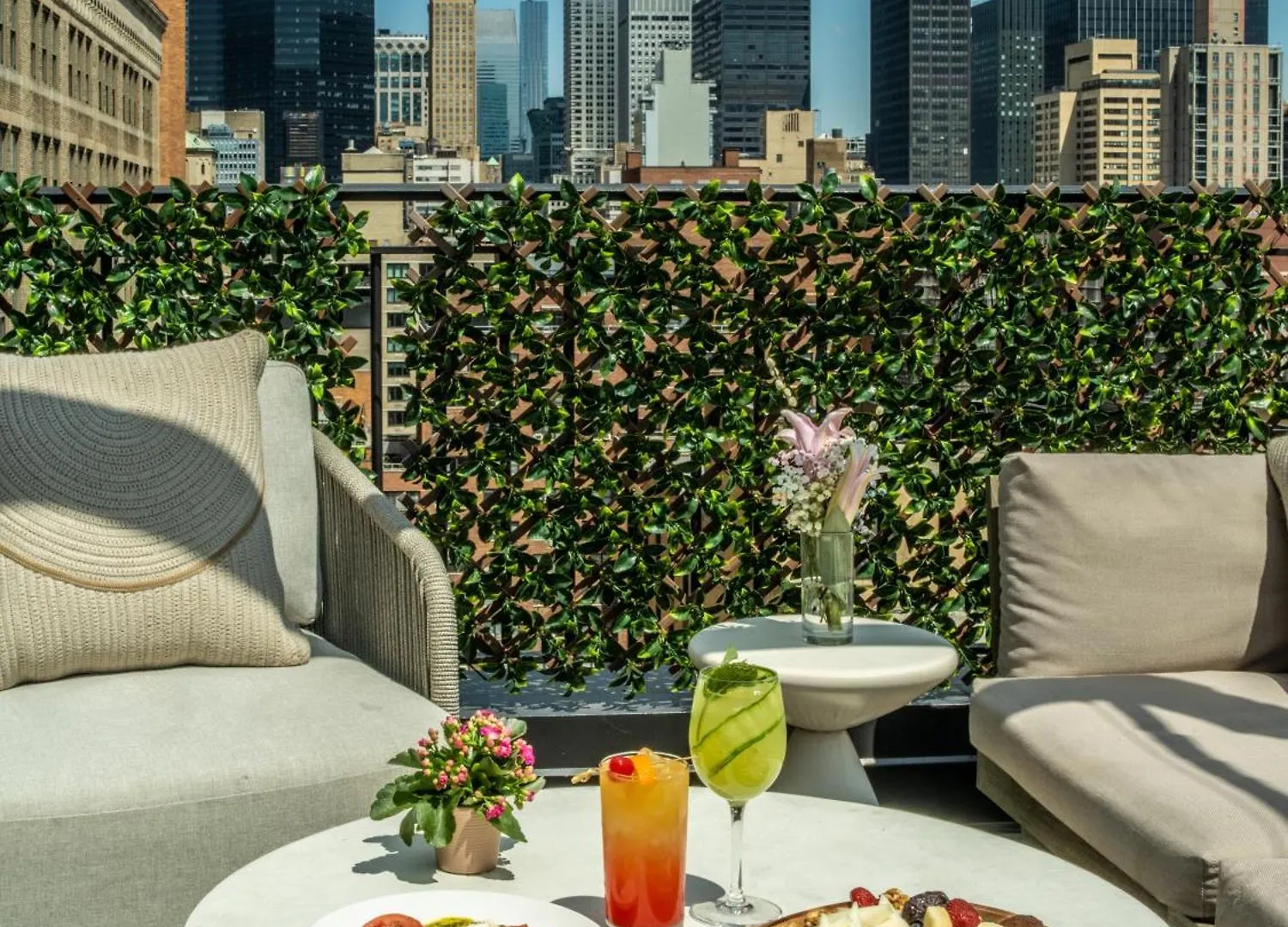 The Marmara Park Avenue Hotel New York 5*,