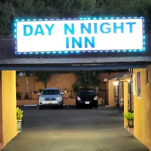Day N Night - Near Universal Hollywood Motel Los Angeles