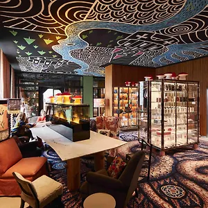 Mama Shelter Hotel Luxemburg