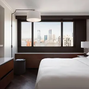 Hotel Marriott Downtown, Nueva York