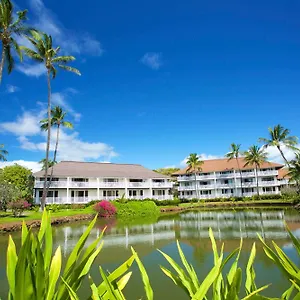 *** Resort Kiahuna Plantation And By Castle USA
