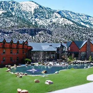 The On Ośrodek wypoczynkowy Mount Charleston