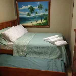  Apartment Hamilton's Hideaway