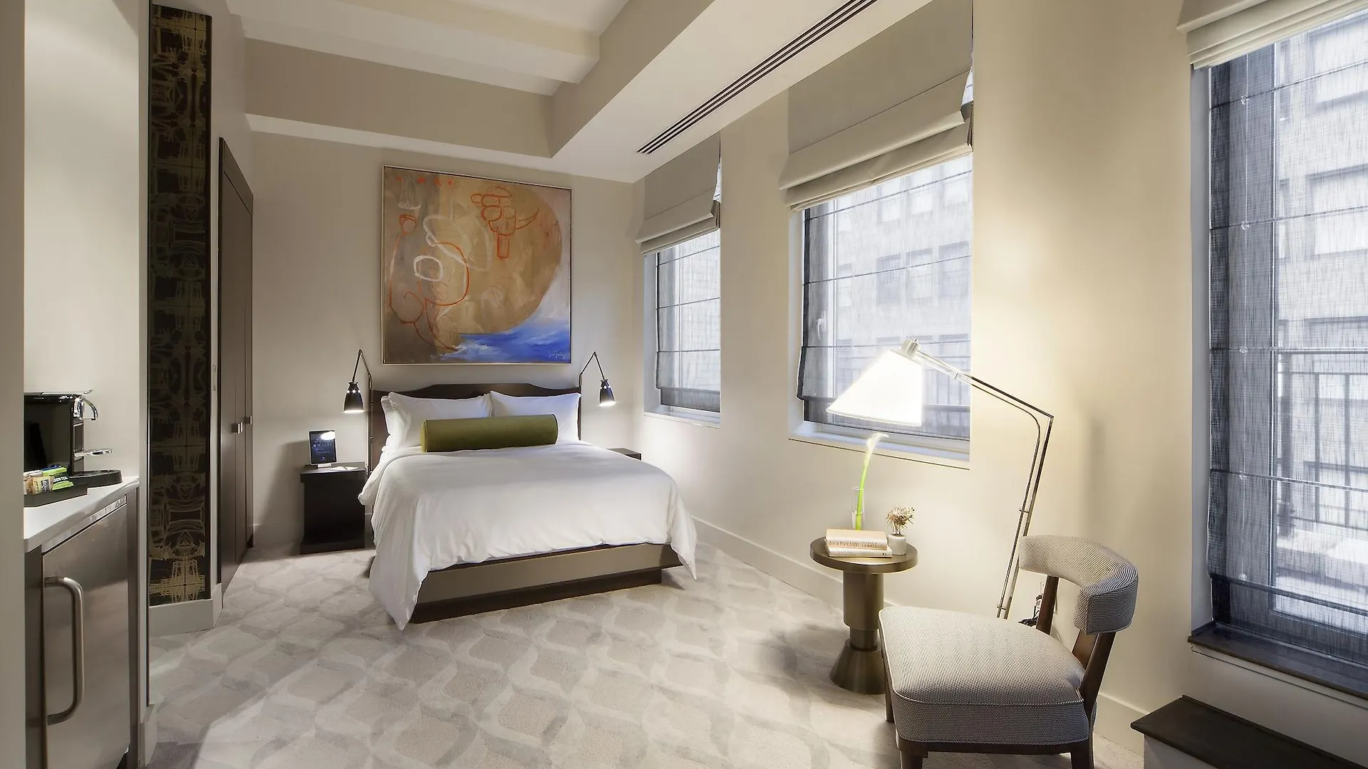 *****  The Marmara Park Avenue Hotel New York United States
