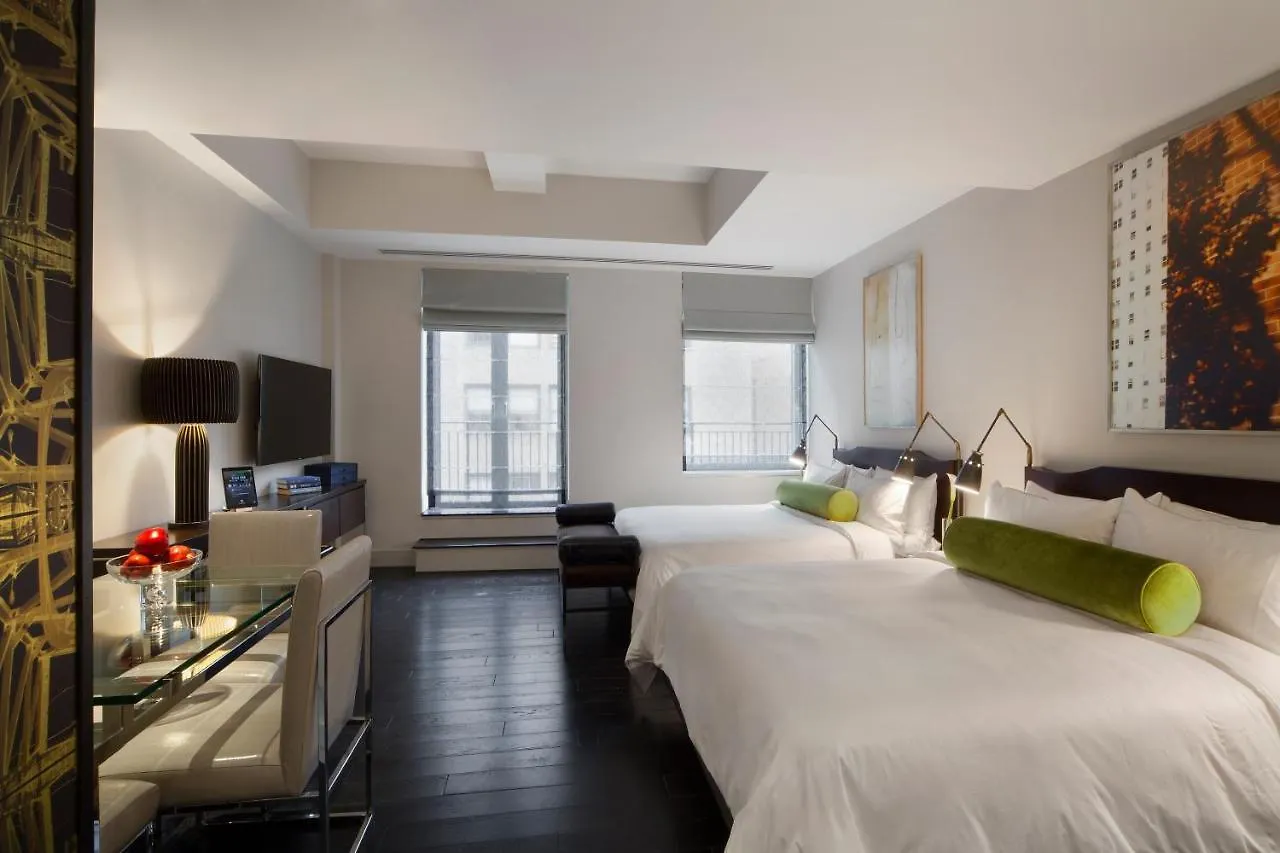 The Marmara Park Avenue Hotel New York