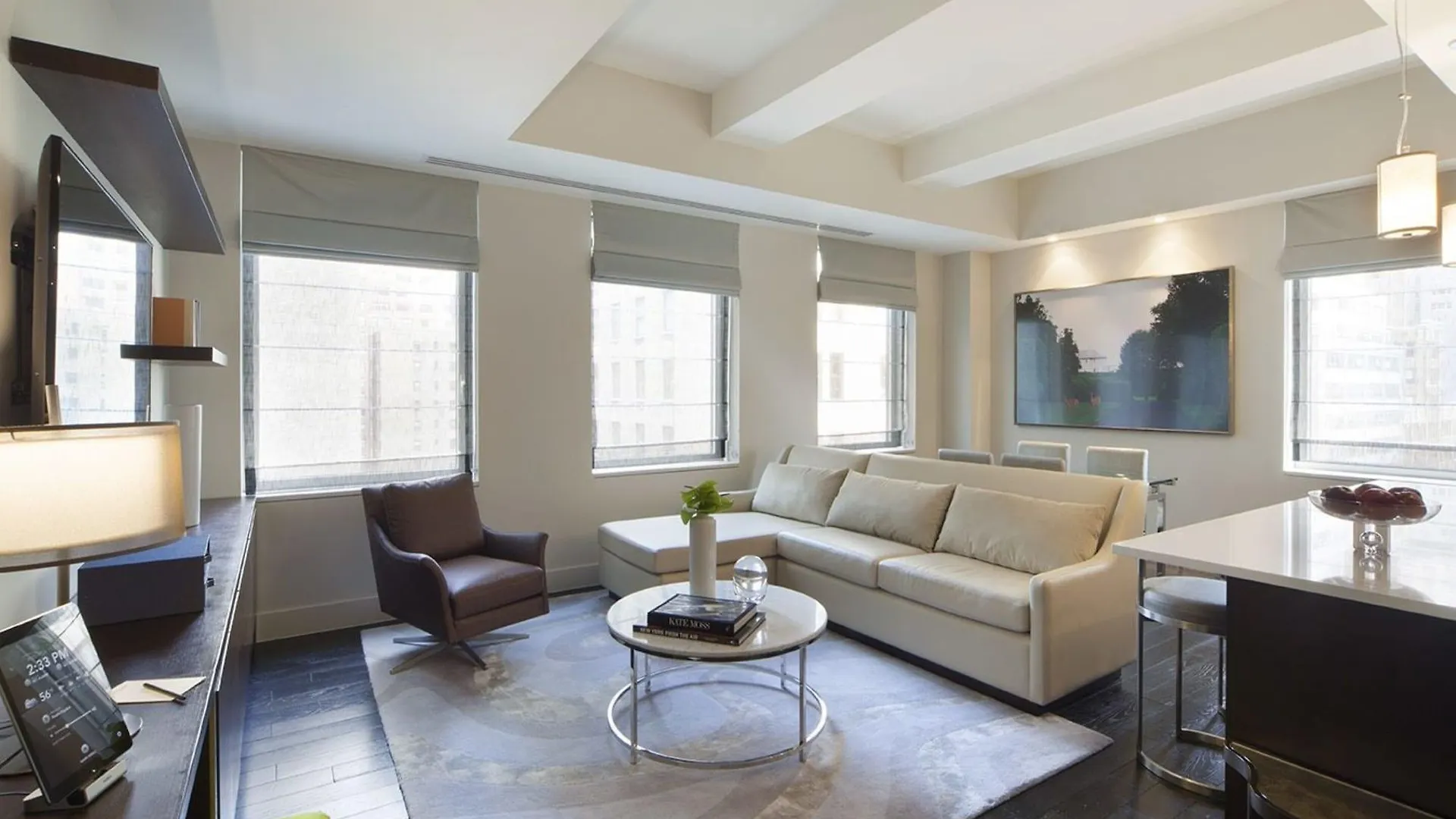The Marmara Park Avenue Hotel New York