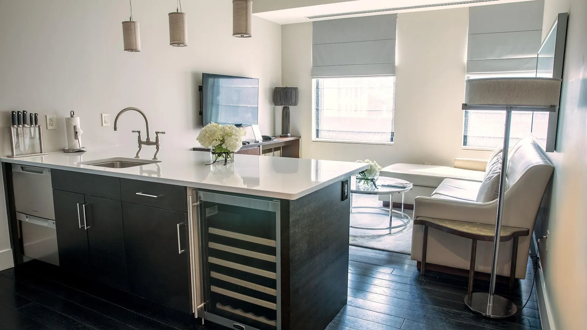 The Marmara Park Avenue Hotel New York