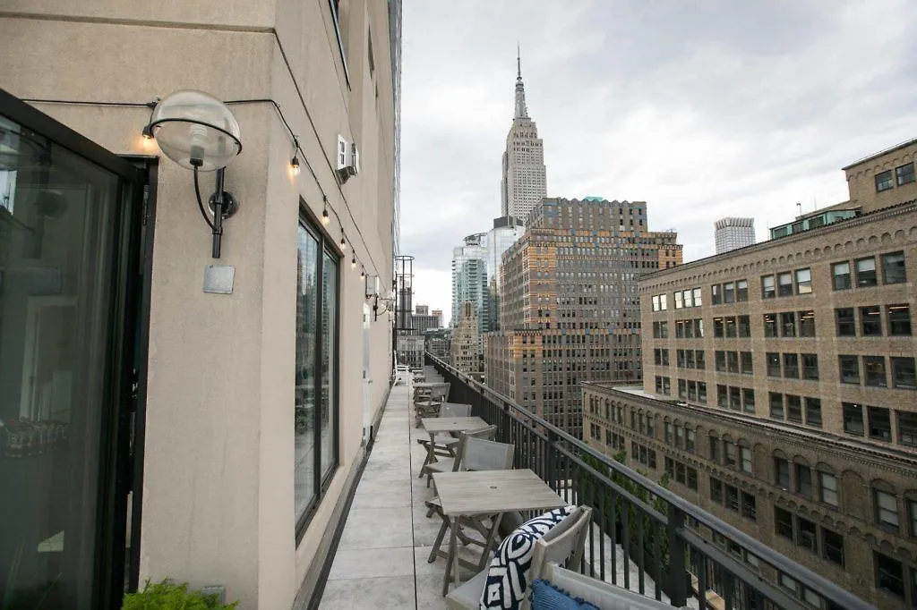 *****  The Marmara Park Avenue Hotel New York United States