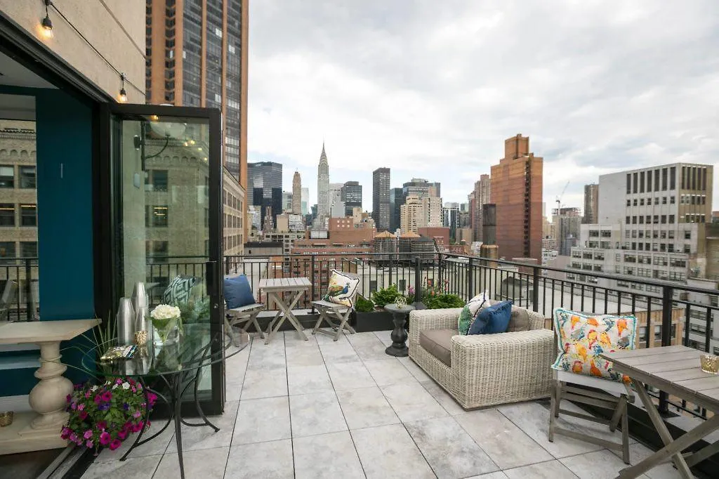 The Marmara Park Avenue Hotel New York