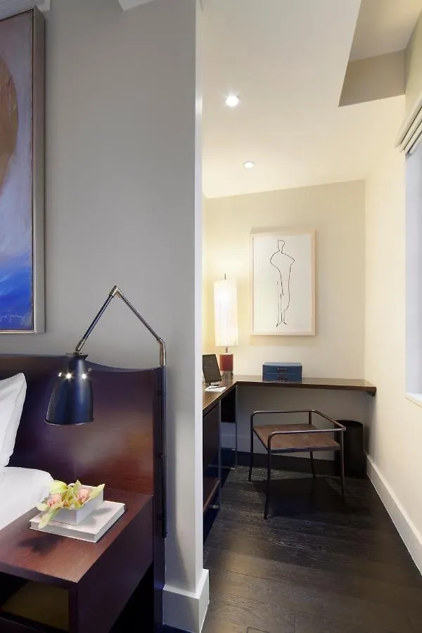 The Marmara Park Avenue Hotel New York