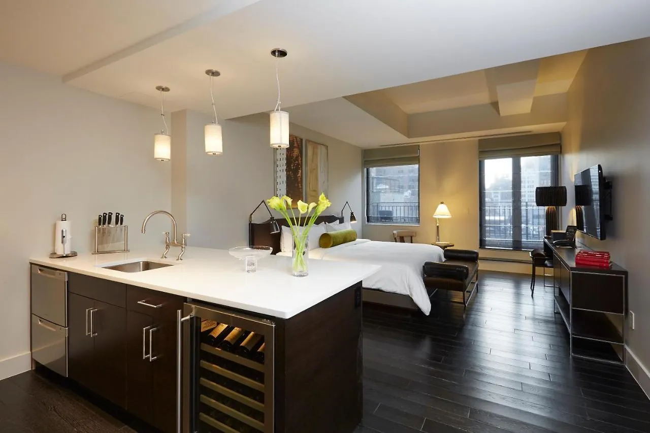 The Marmara Park Avenue Hotel New York