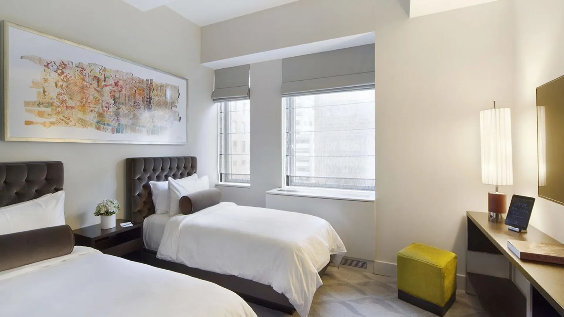 The Marmara Park Avenue Hotel New York