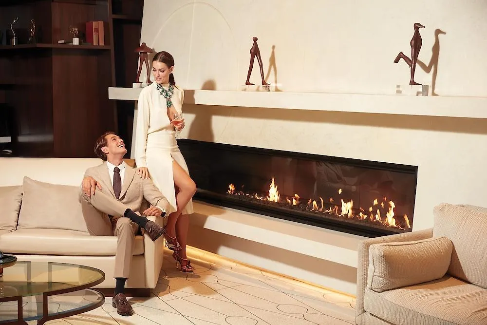 The Marmara Park Avenue Hotel New York 5*,