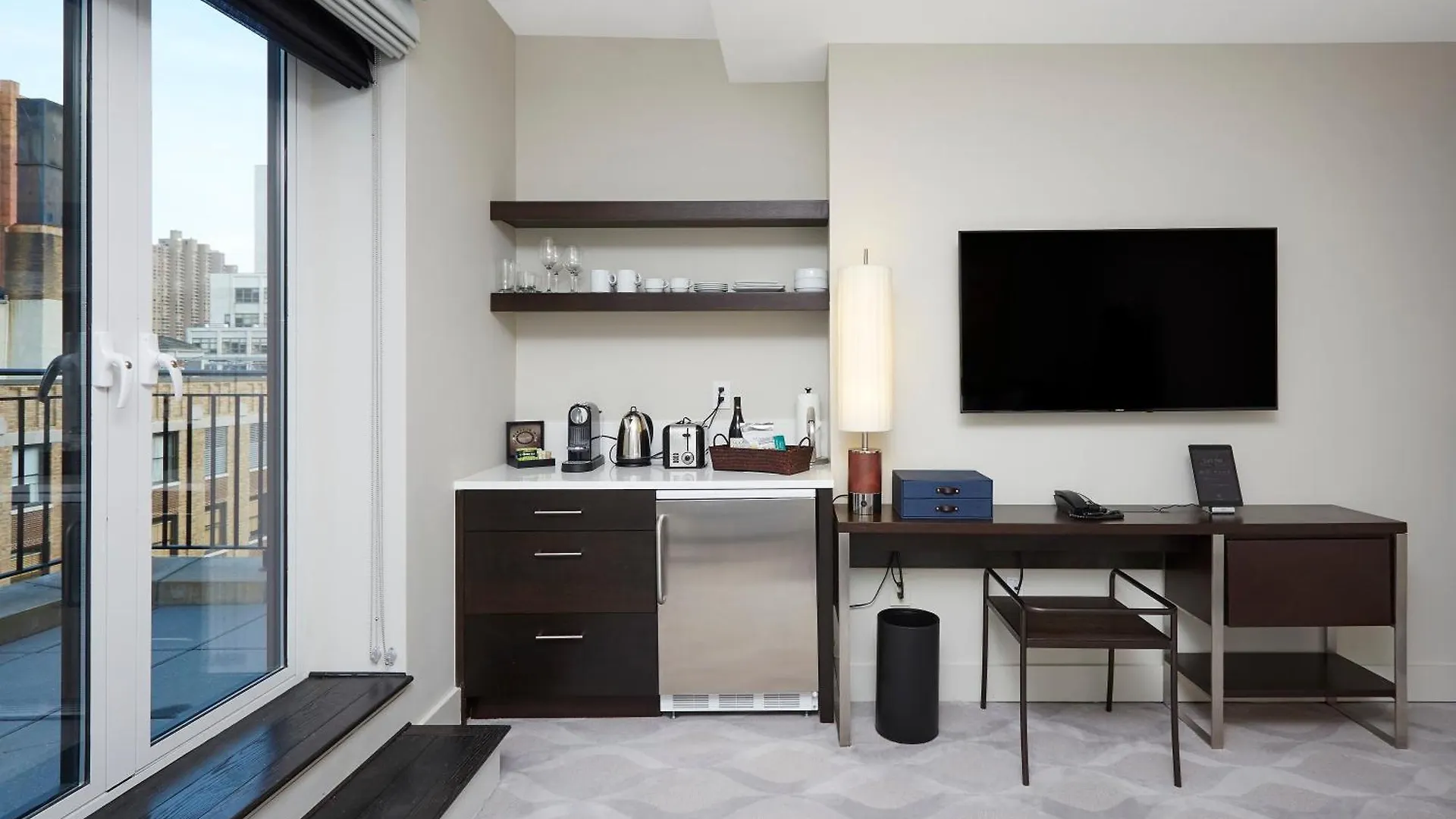 The Marmara Park Avenue Hotel New York