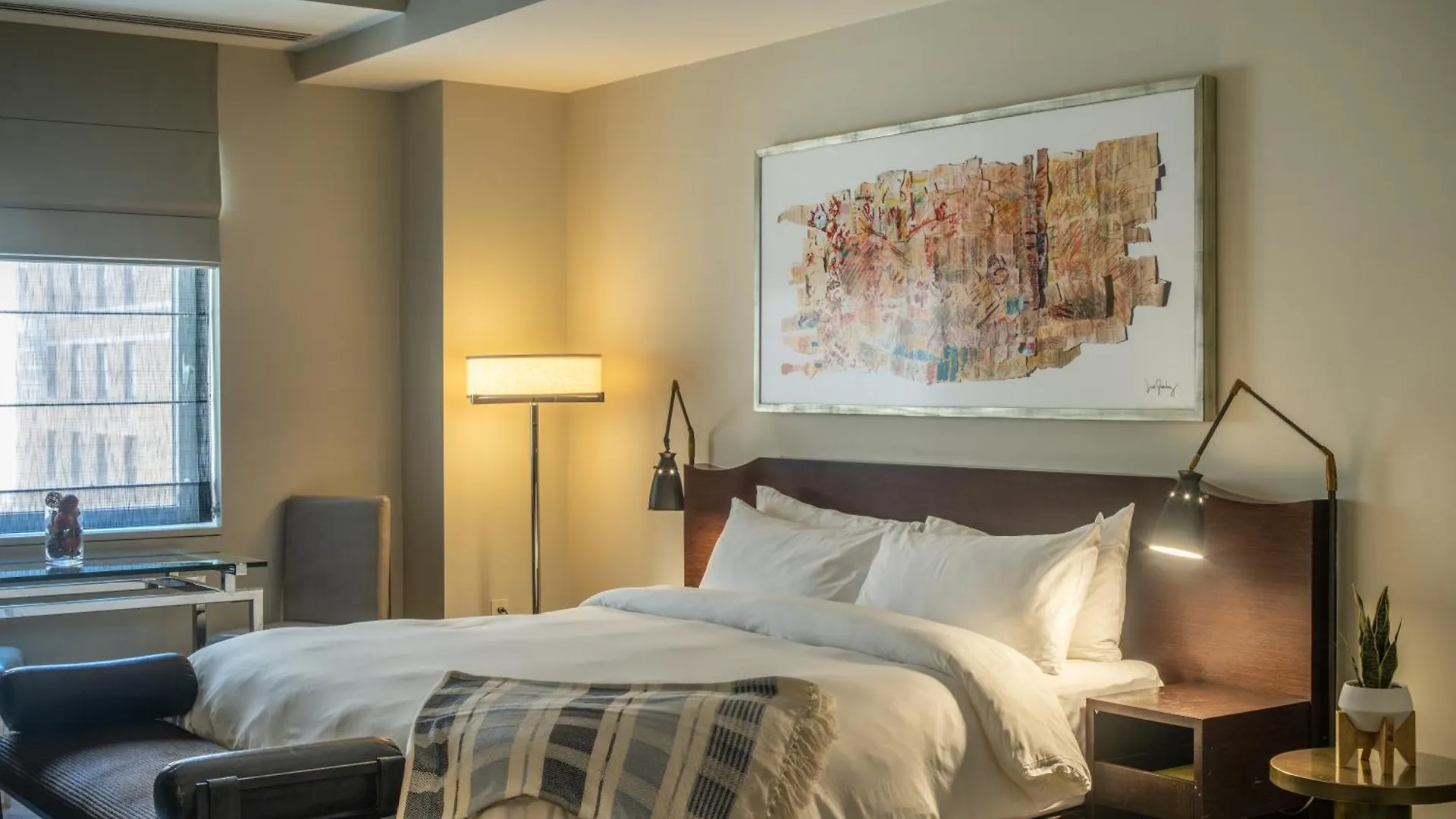 The Marmara Park Avenue Hotel New York United States
