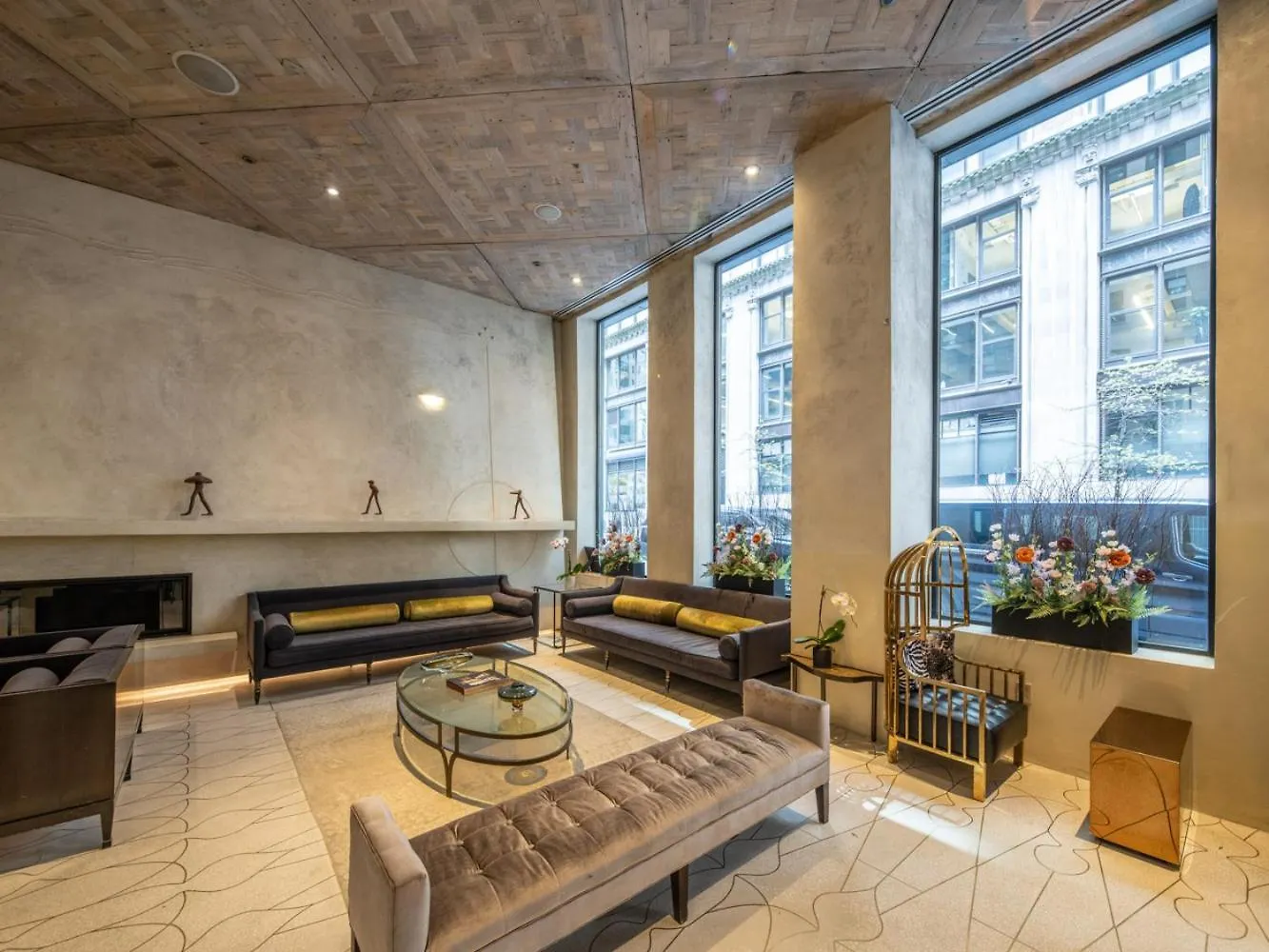 The Marmara Park Avenue Hotel New York 5*,