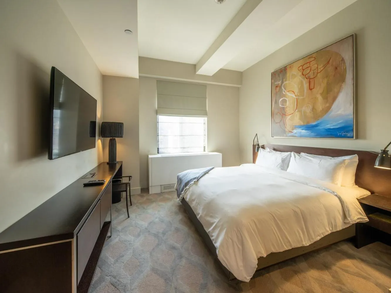 The Marmara Park Avenue Hotel New York