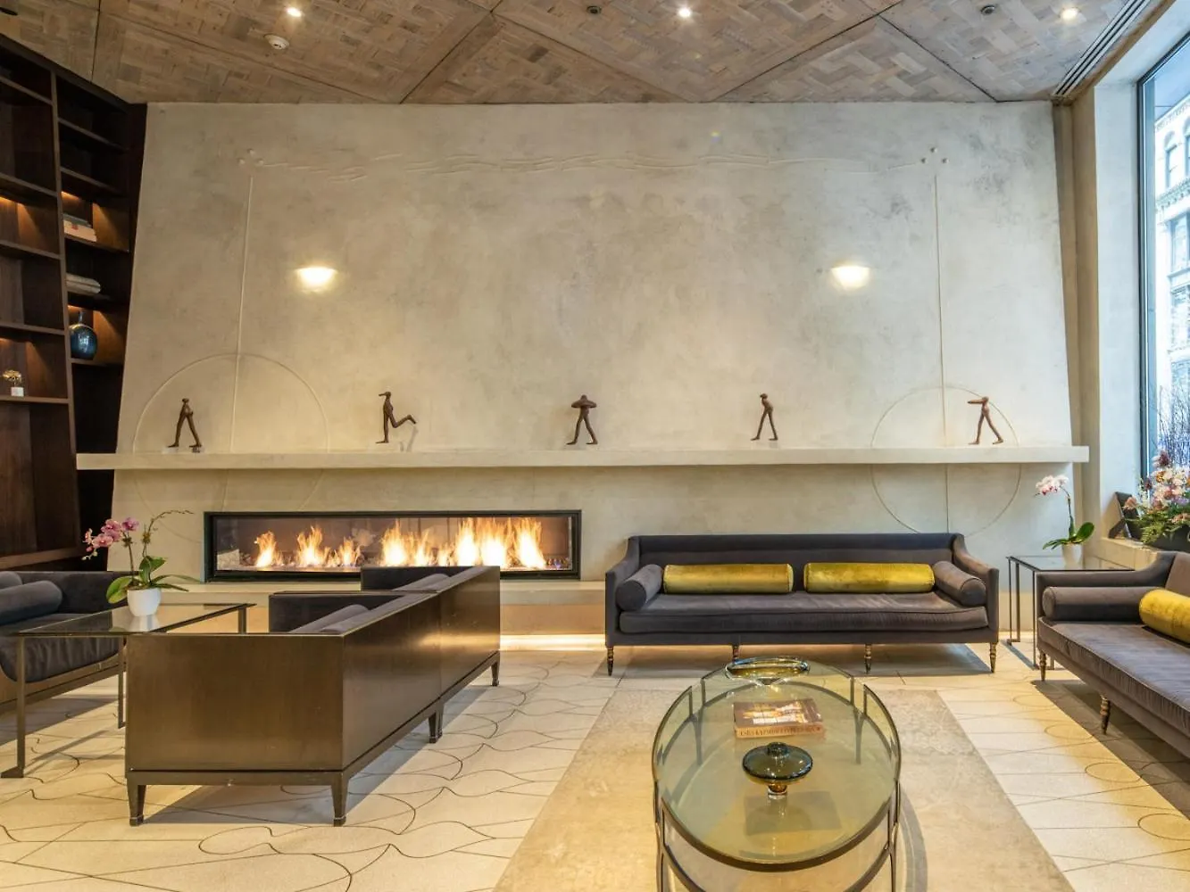 The Marmara Park Avenue Hotel New York