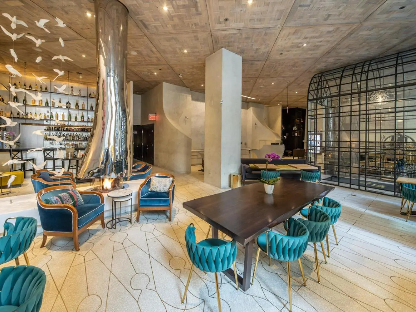 The Marmara Park Avenue Hotel New York 5*,  United States