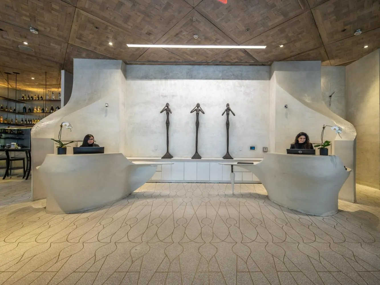 The Marmara Park Avenue Hotel New York