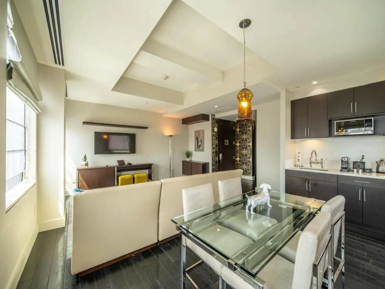 The Marmara Park Avenue Hotel New York