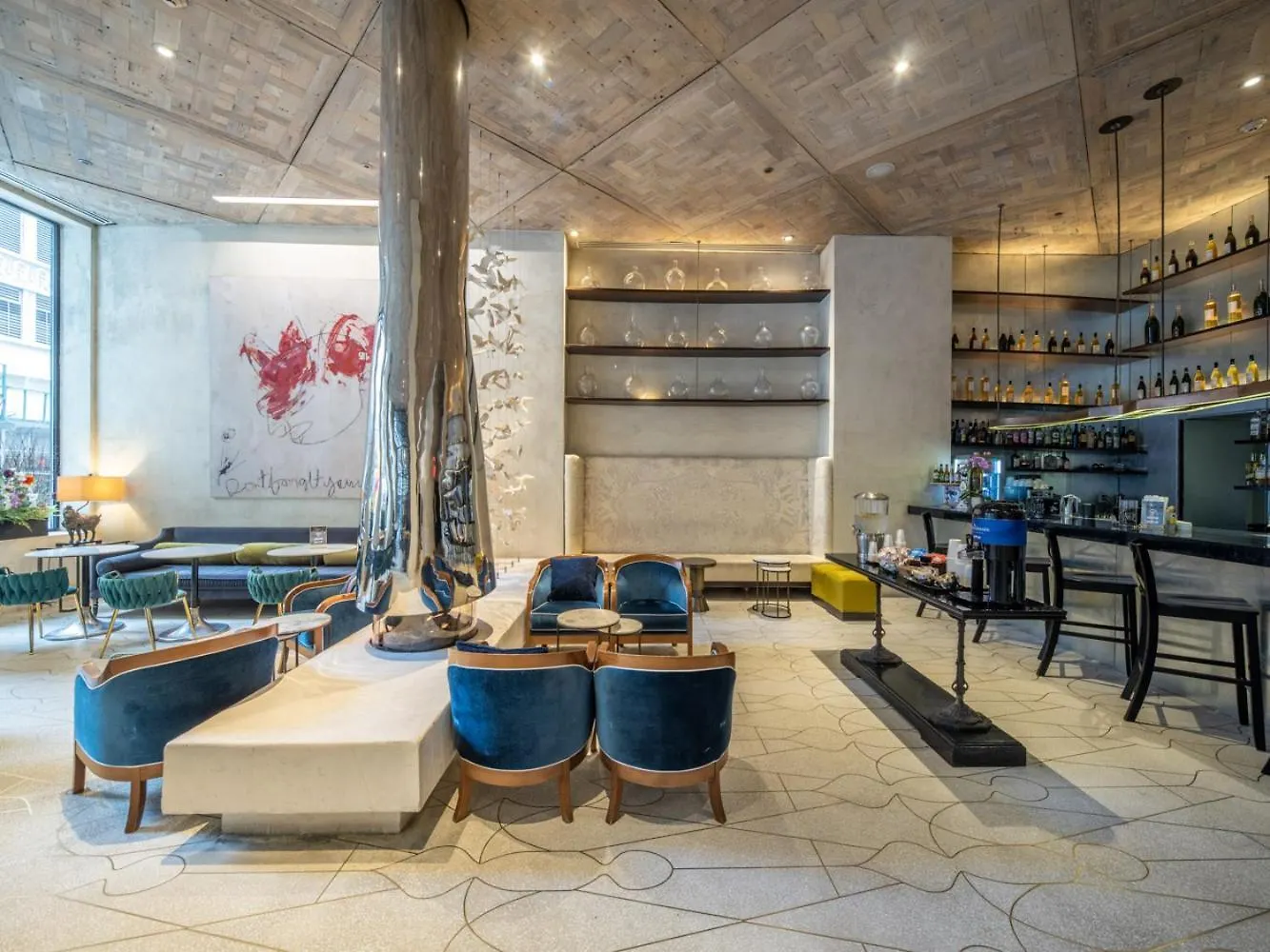 The Marmara Park Avenue Hotel New York