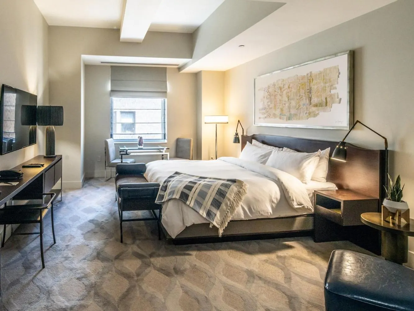 The Marmara Park Avenue Hotel New York