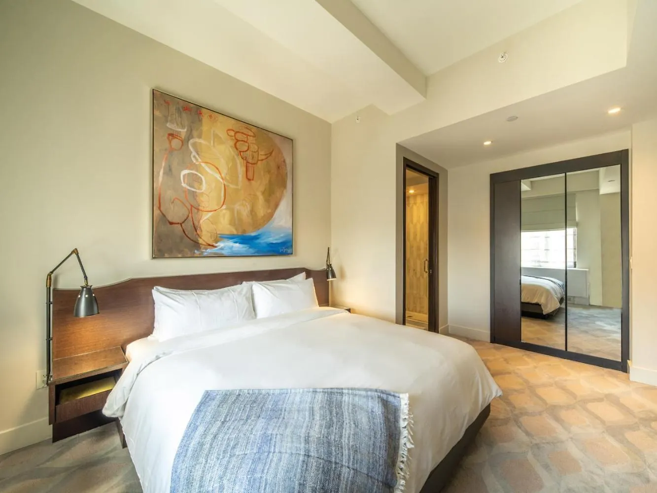 The Marmara Park Avenue Hotel New York 5*,  United States
