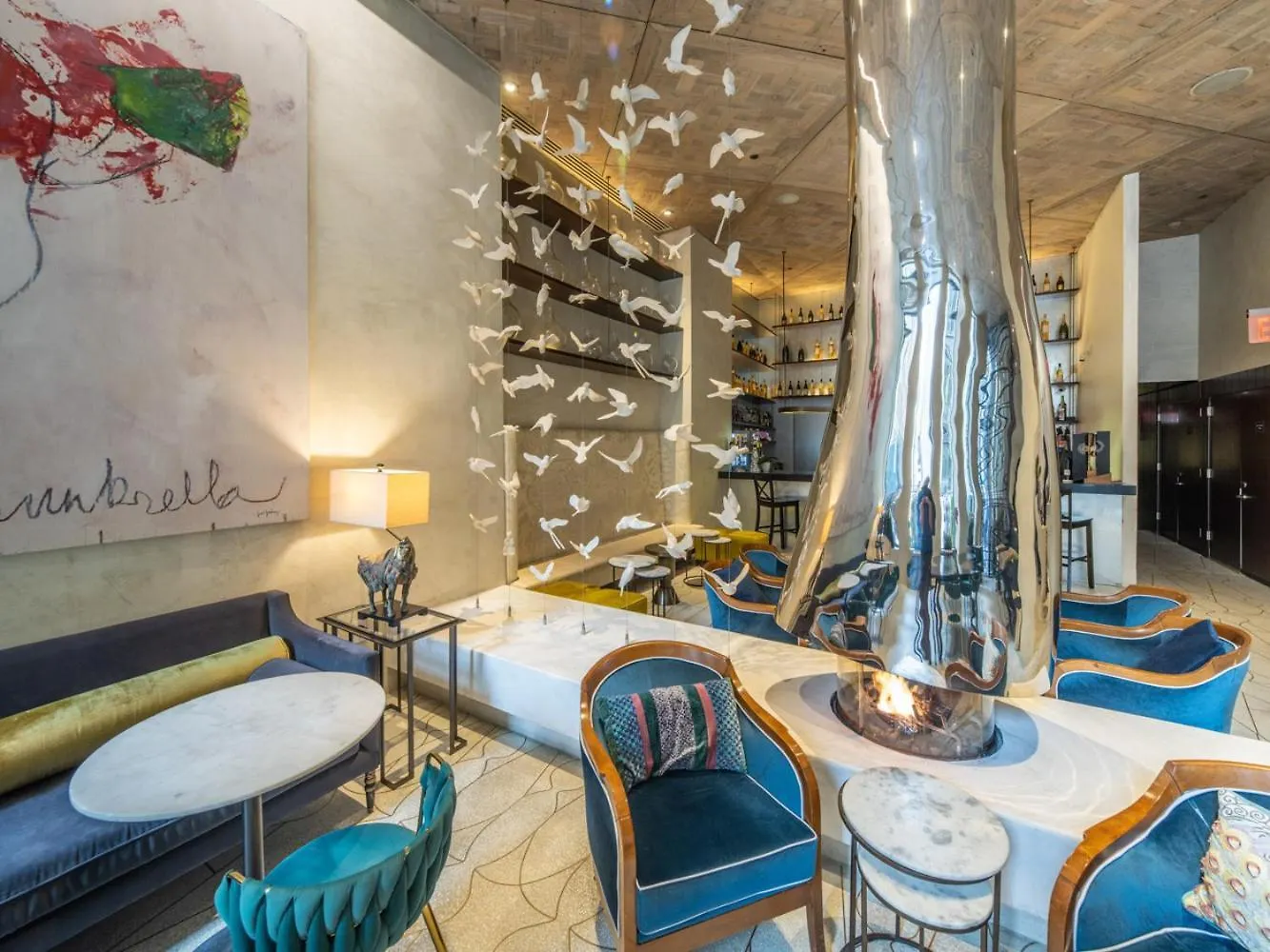 The Marmara Park Avenue Hotel New York