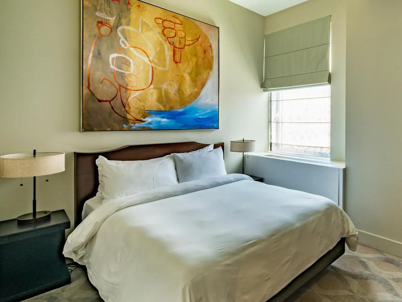 *****  The Marmara Park Avenue Hotel New York United States