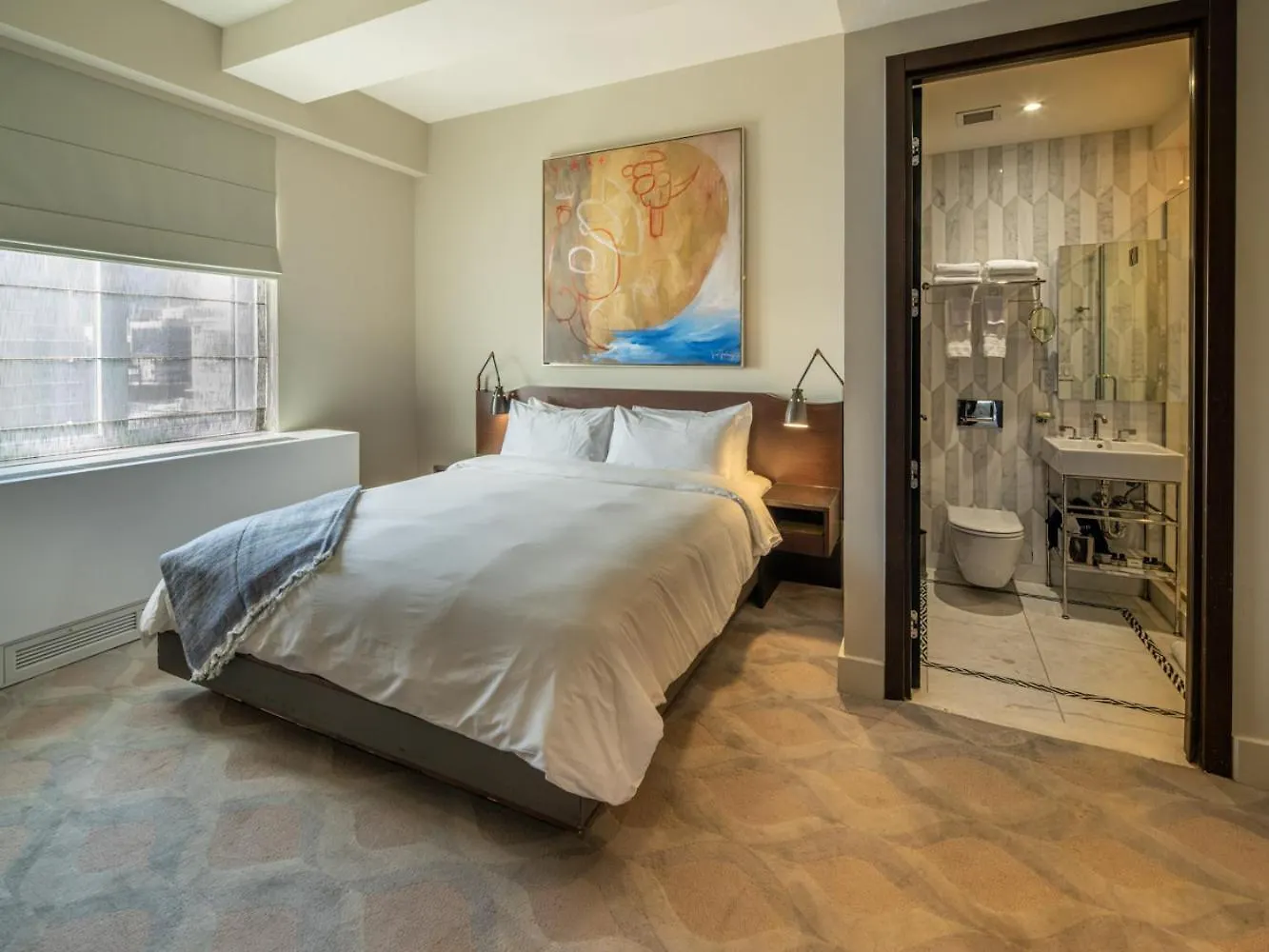 The Marmara Park Avenue Hotel New York