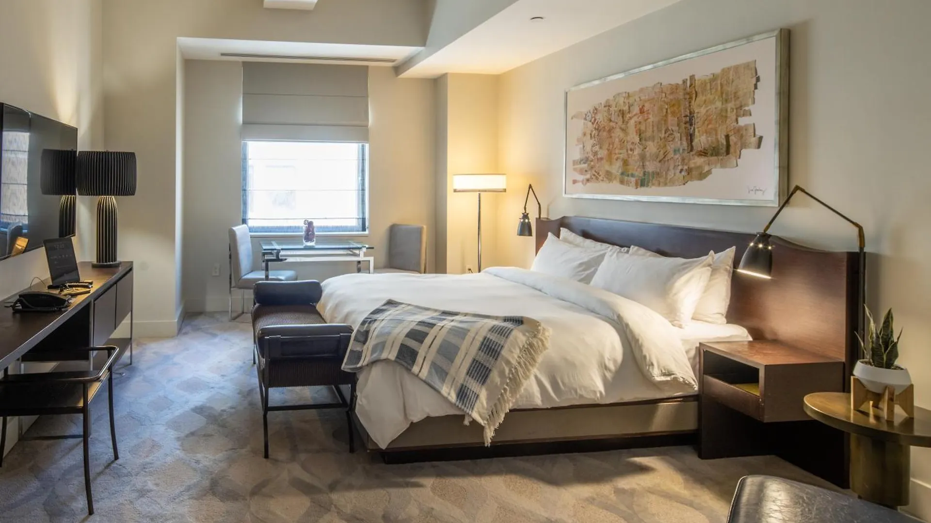 The Marmara Park Avenue Hotel New York 5*,  United States