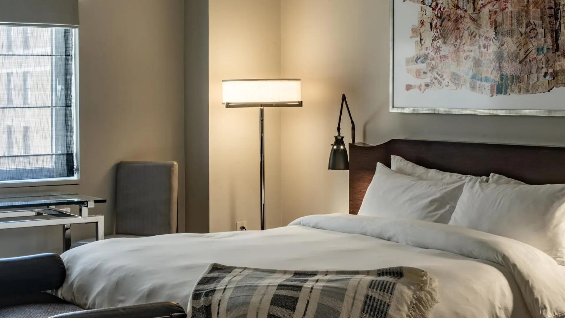The Marmara Park Avenue Hotel New York