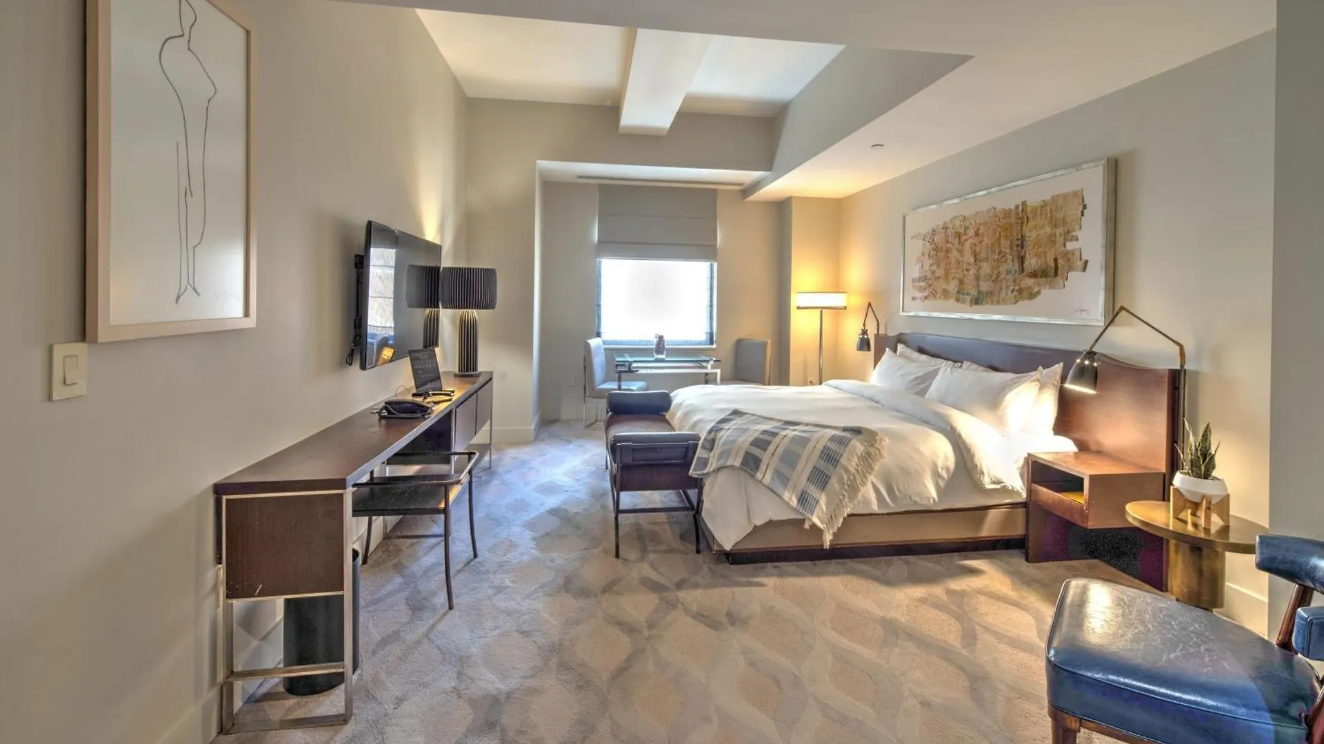 The Marmara Park Avenue Hotel New York United States