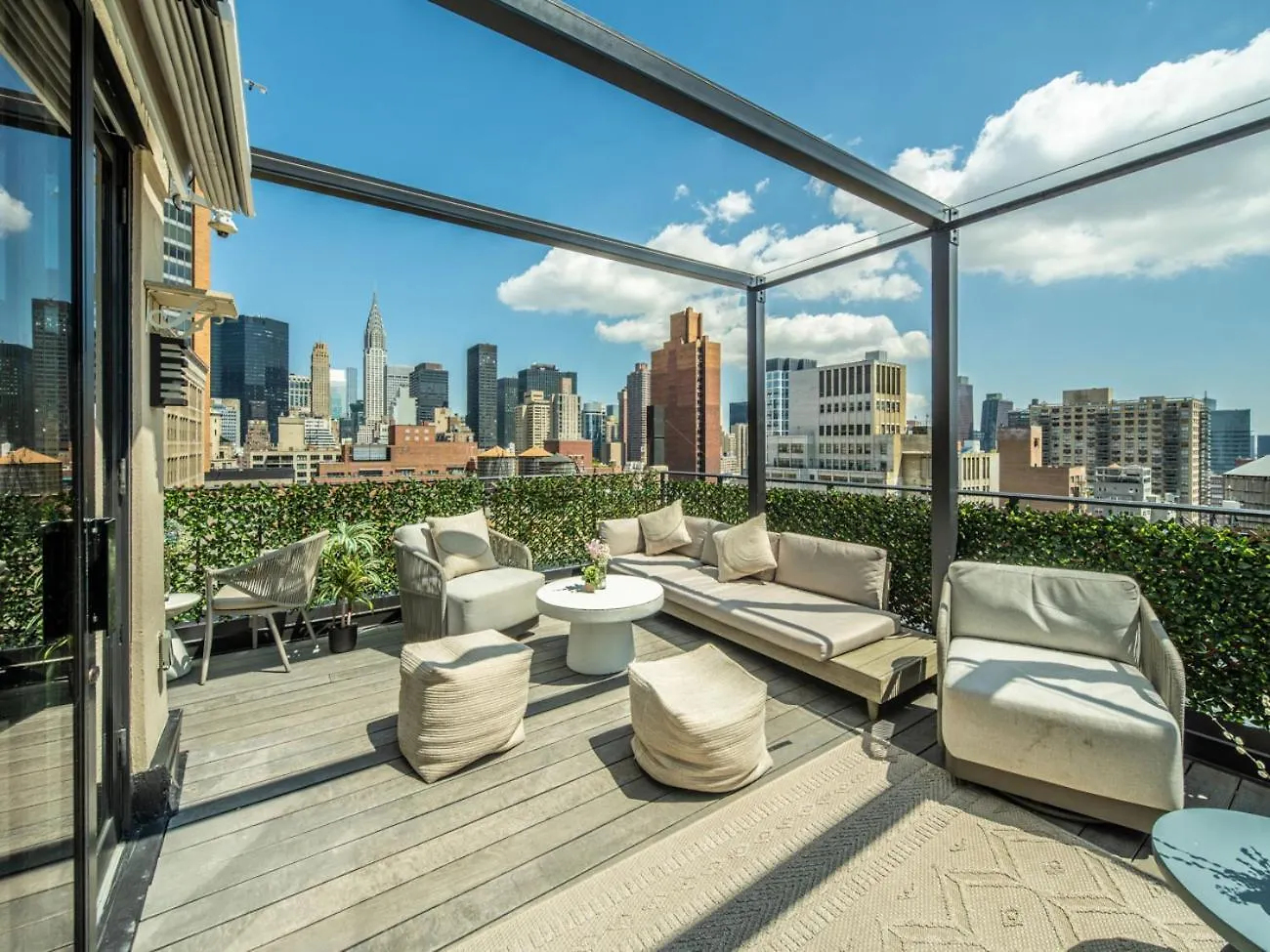 The Marmara Park Avenue Hotel New York