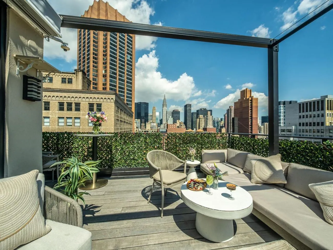 The Marmara Park Avenue Hotel New York