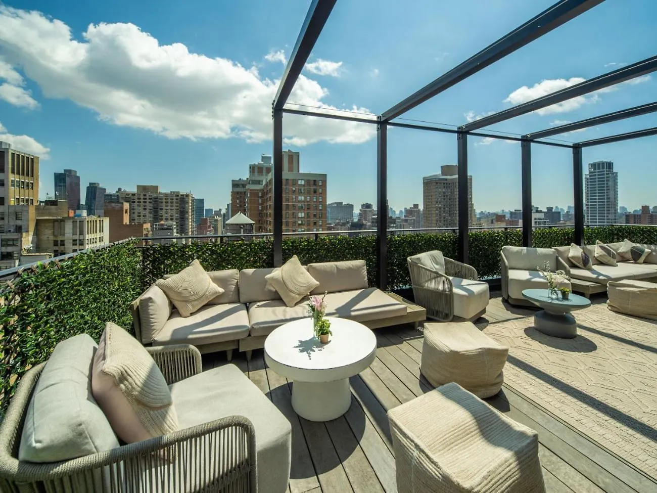 The Marmara Park Avenue Hotel New York