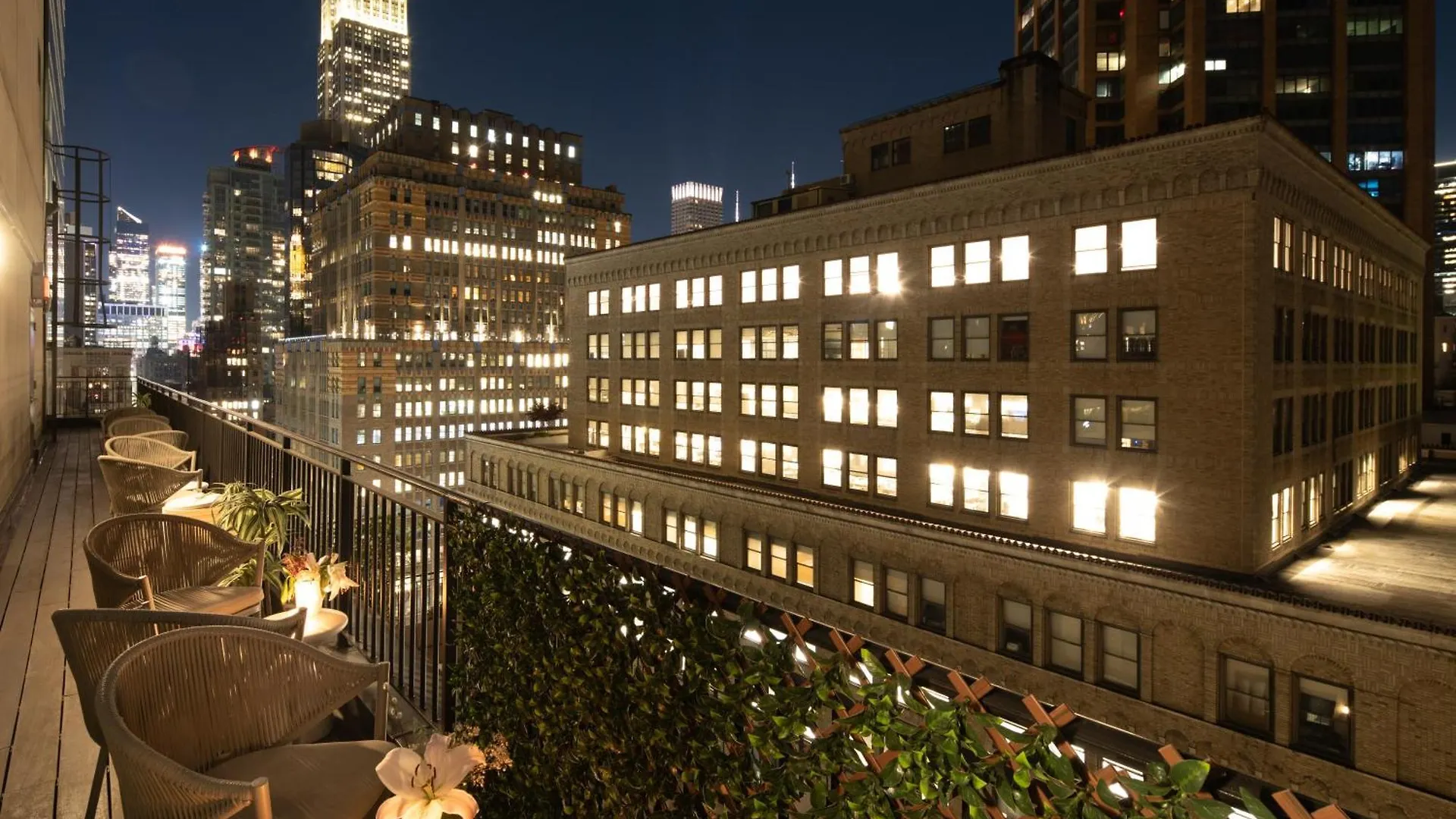 *****  The Marmara Park Avenue Hotel New York United States
