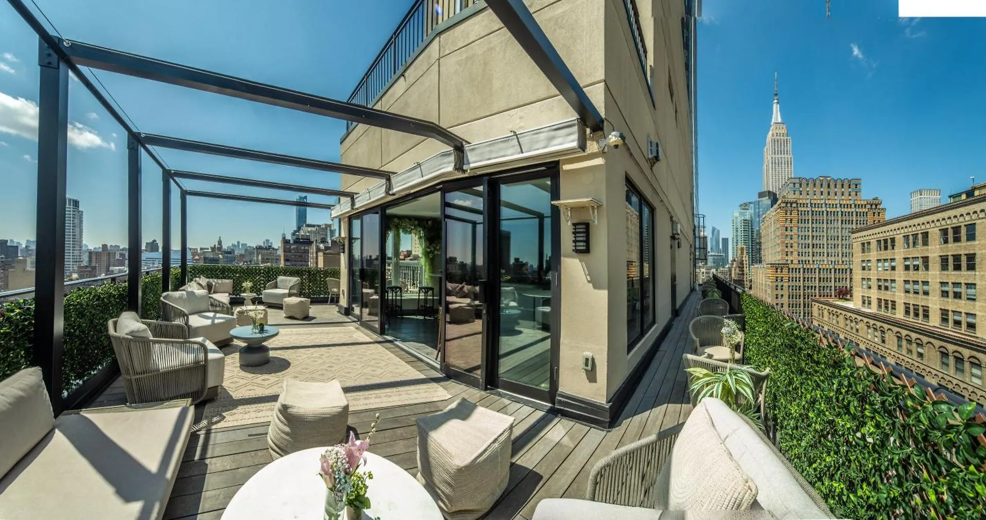 The Marmara Park Avenue Hotel New York