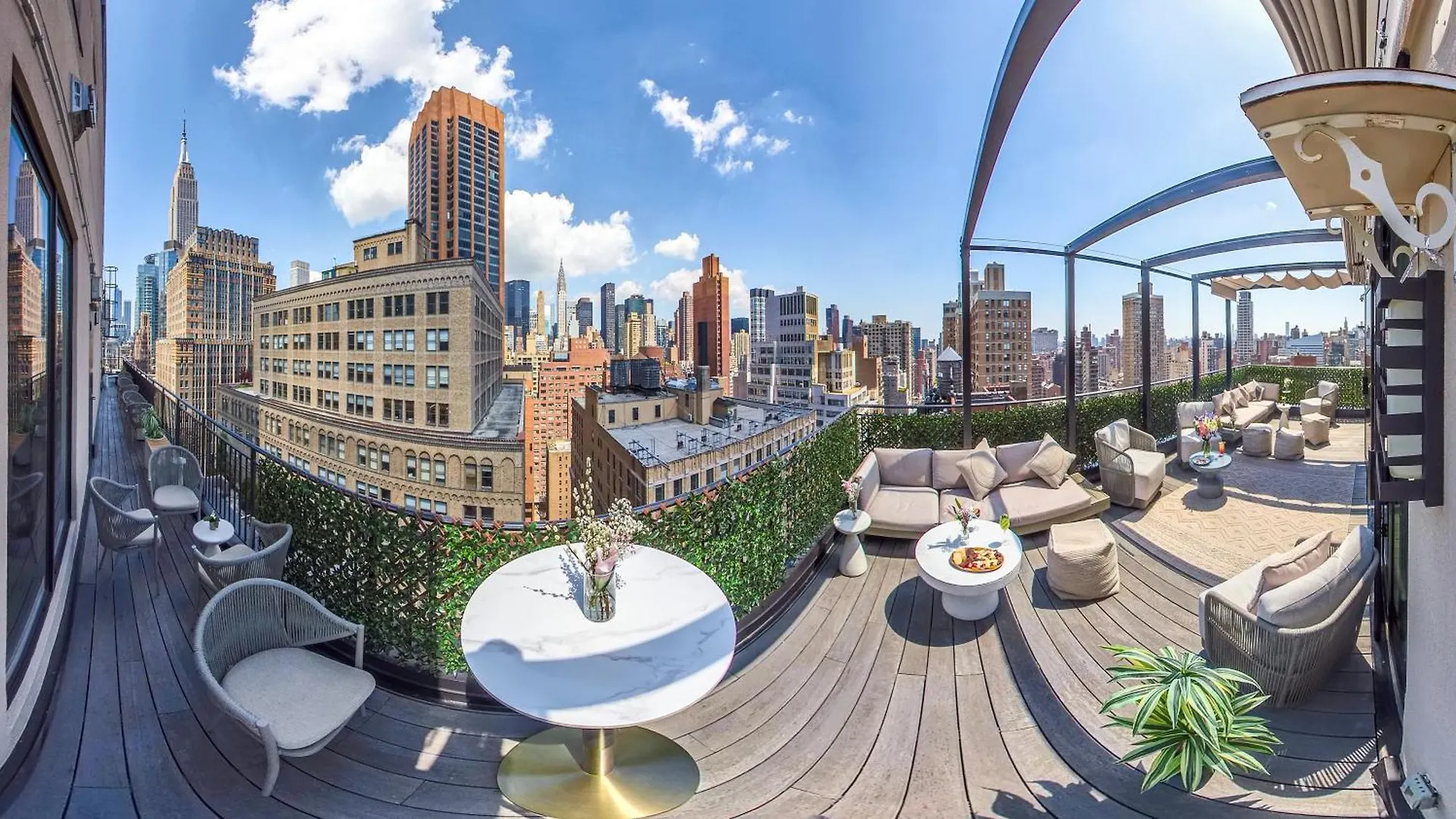 The Marmara Park Avenue Hotel New York