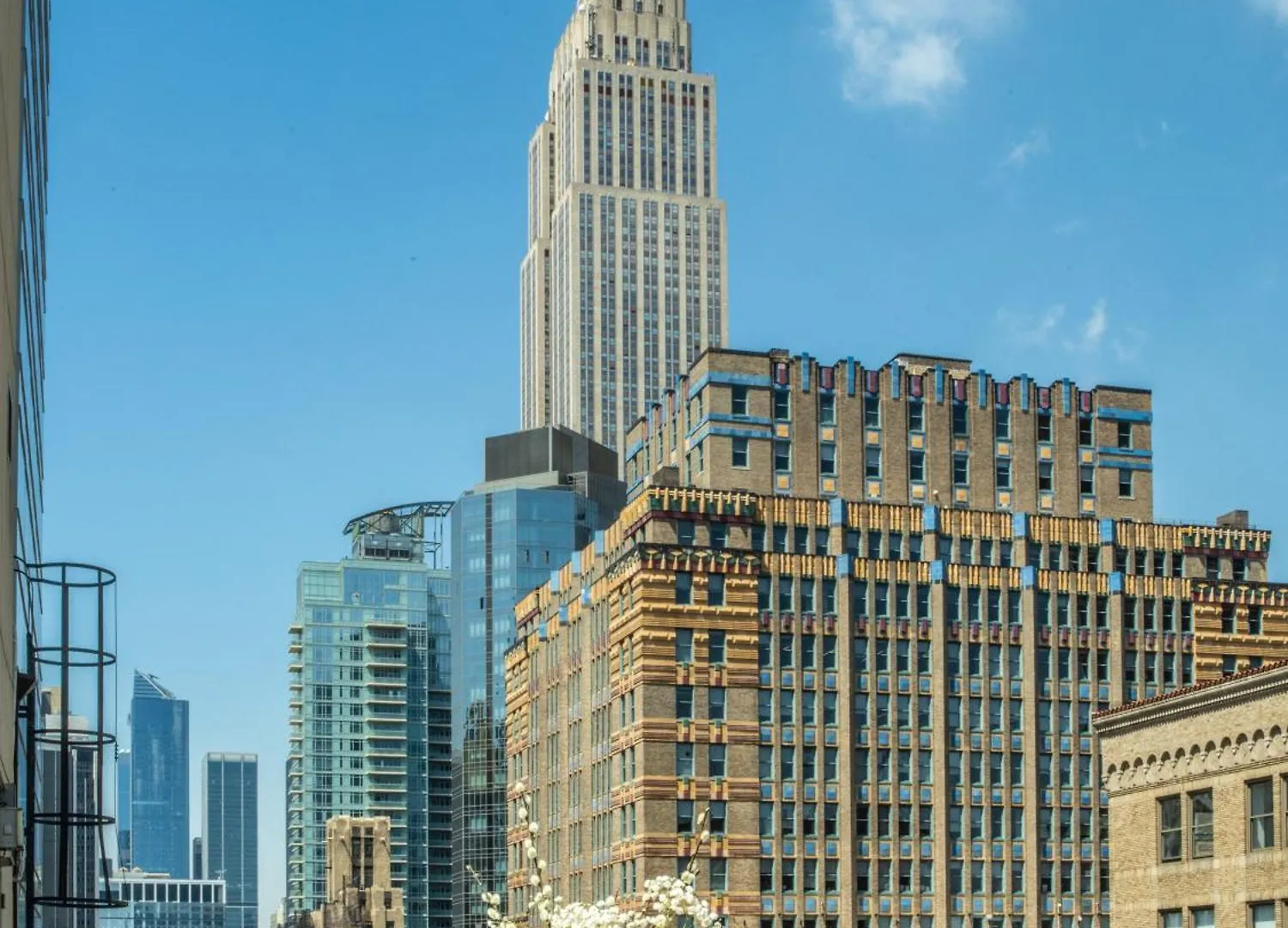The Marmara Park Avenue Hotel New York