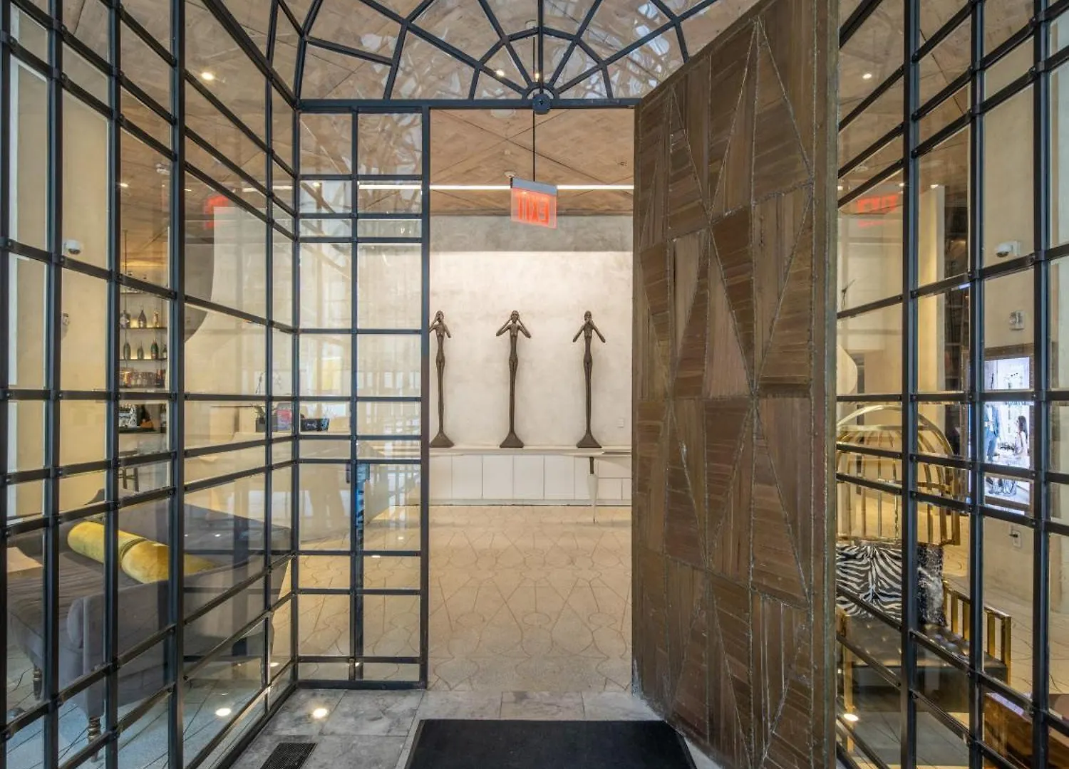 The Marmara Park Avenue contacts