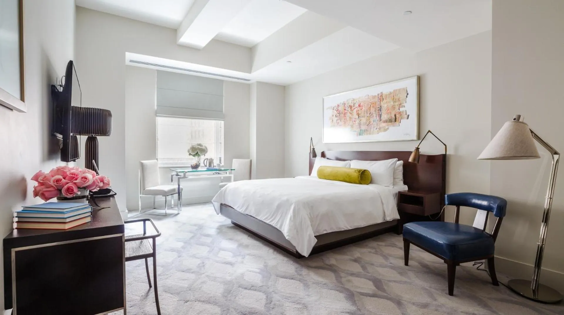 The Marmara Park Avenue Hotel New York