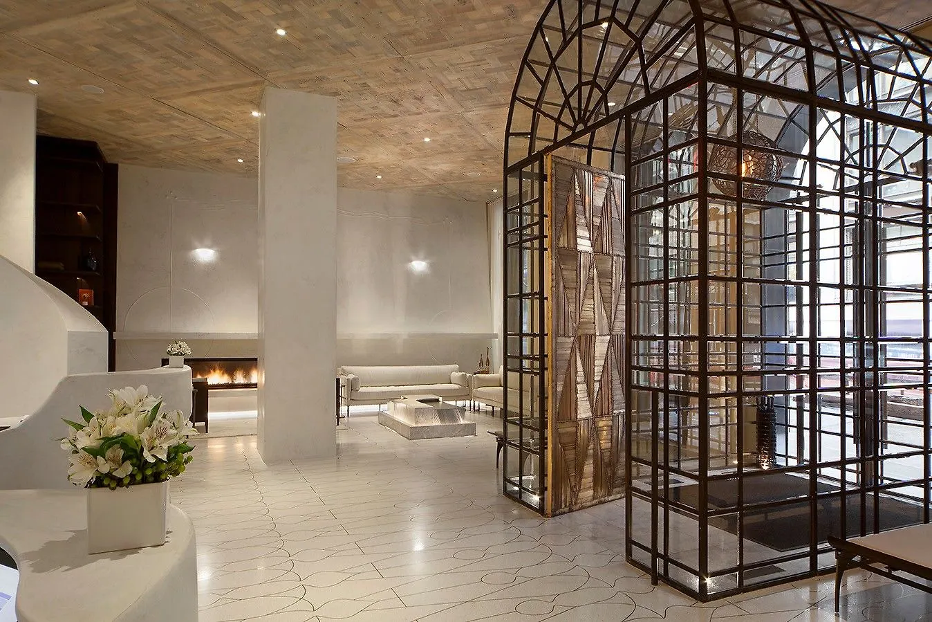 The Marmara Park Avenue Hotel New York United States
